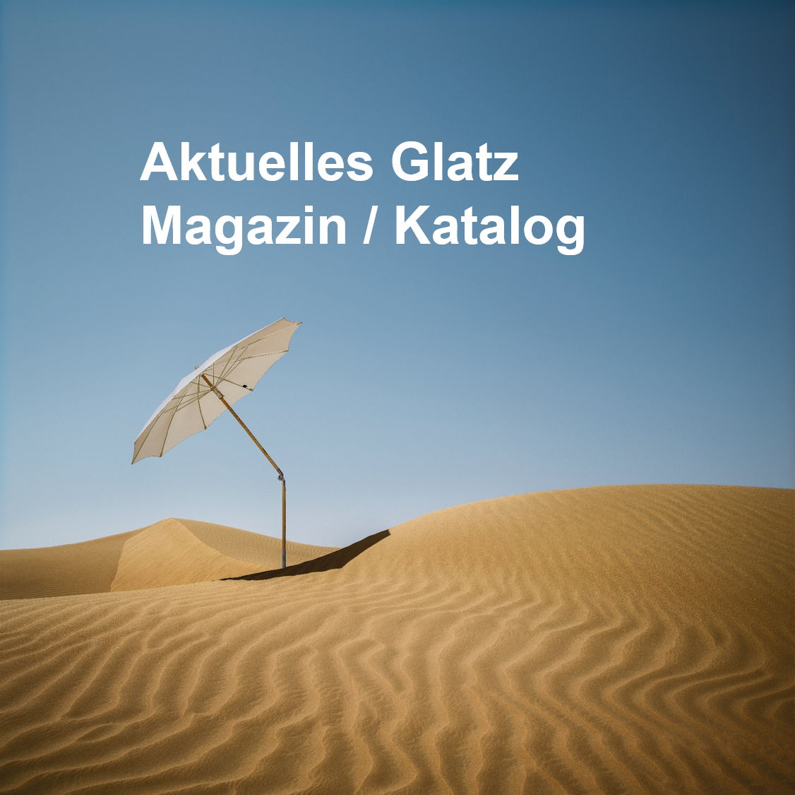 Glatz Katalog Magazin aktuellste Ausgabe